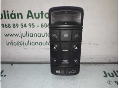 Recambio de mando elevalunas delantero izquierdo para opel vectra c berlina club referencia OEM IAM 687833988 09185954 