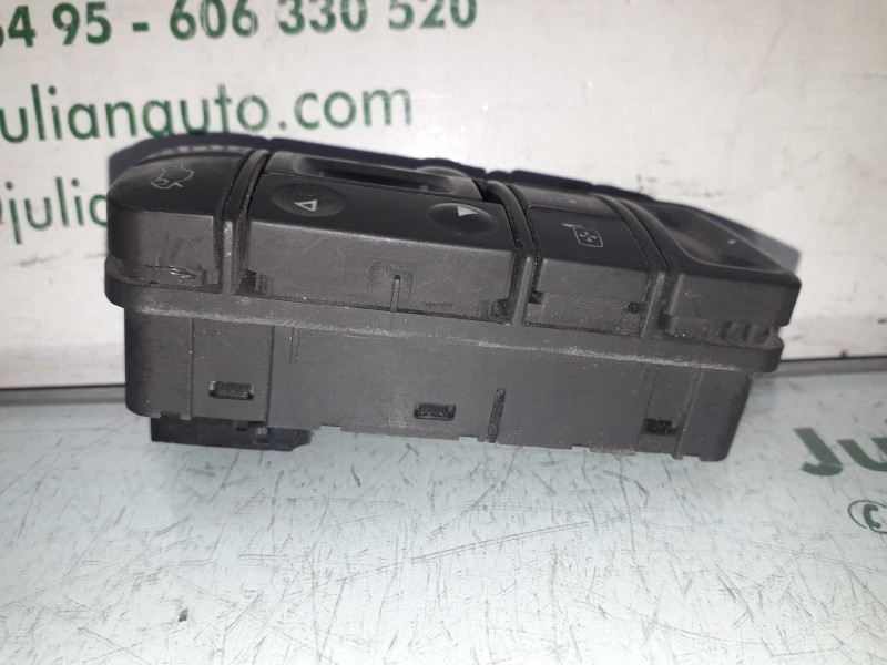 Recambio de mando elevalunas delantero izquierdo para opel vectra c berlina club referencia OEM IAM 687833988 09185954 