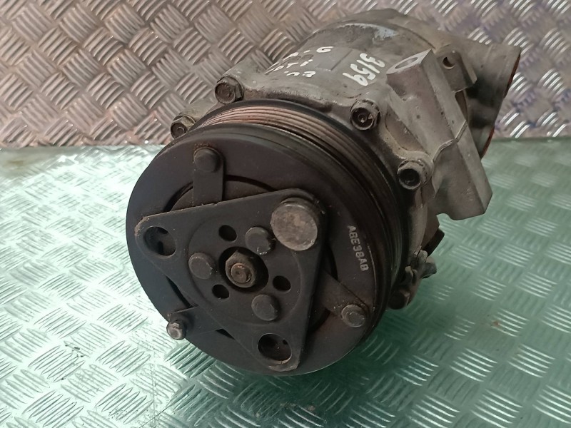 Recambio de compresor aire acondicionado para opel astra g berlina club referencia OEM IAM 24422013 SD6V12 SANDEN
