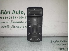 Recambio de mando elevalunas delantero izquierdo para opel vectra c berlina club referencia OEM IAM 687833988 09185954 