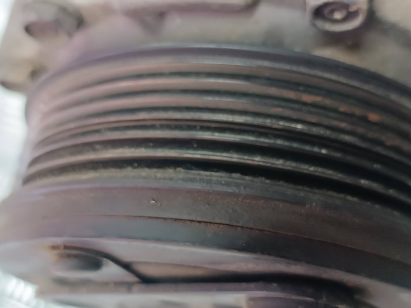 Recambio de compresor aire acondicionado para opel astra g berlina club referencia OEM IAM 24422013 SD6V12 SANDEN