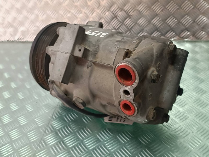 Recambio de compresor aire acondicionado para opel astra g berlina club referencia OEM IAM 24422013 SD6V12 SANDEN