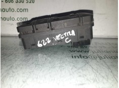 Recambio de mando elevalunas delantero izquierdo para opel vectra c berlina club referencia OEM IAM 687833988 09185954  2