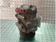 Recambio de compresor aire acondicionado para opel meriva blue line referencia OEM IAM 24421642 SD6V10 SANDEN