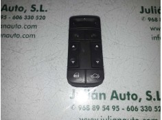 Recambio de mando elevalunas delantero izquierdo para opel vectra c berlina club referencia OEM IAM 687833988 09185952 