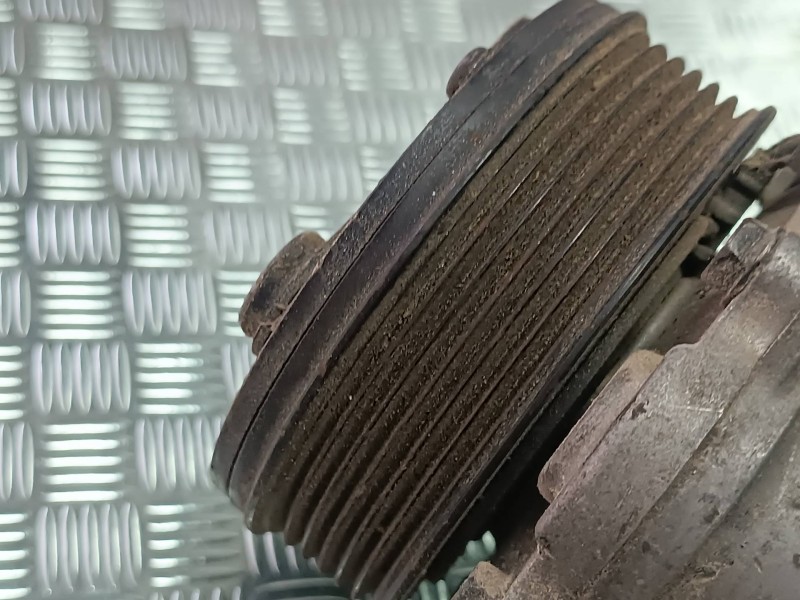 Recambio de compresor aire acondicionado para opel meriva blue line referencia OEM IAM 24421642 SD6V10 SANDEN