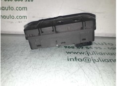 Recambio de mando elevalunas delantero izquierdo para opel vectra c berlina club referencia OEM IAM 687833988 09185952  2