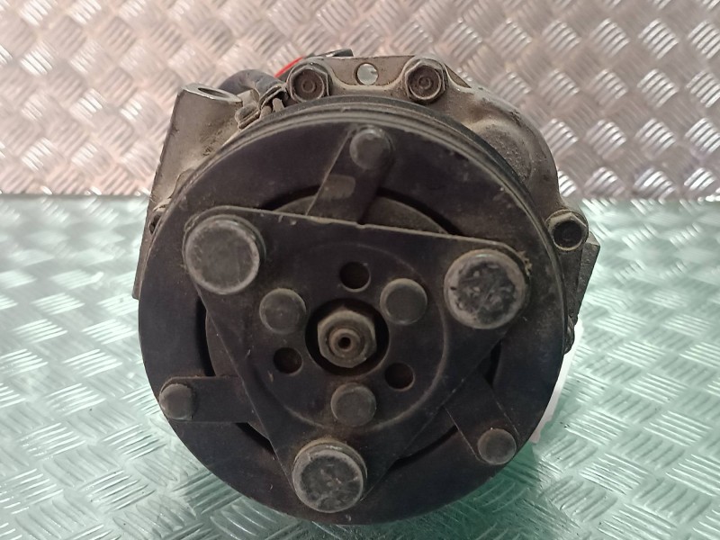 Recambio de compresor aire acondicionado para opel meriva blue line referencia OEM IAM 24421642 SD6V10 SANDEN