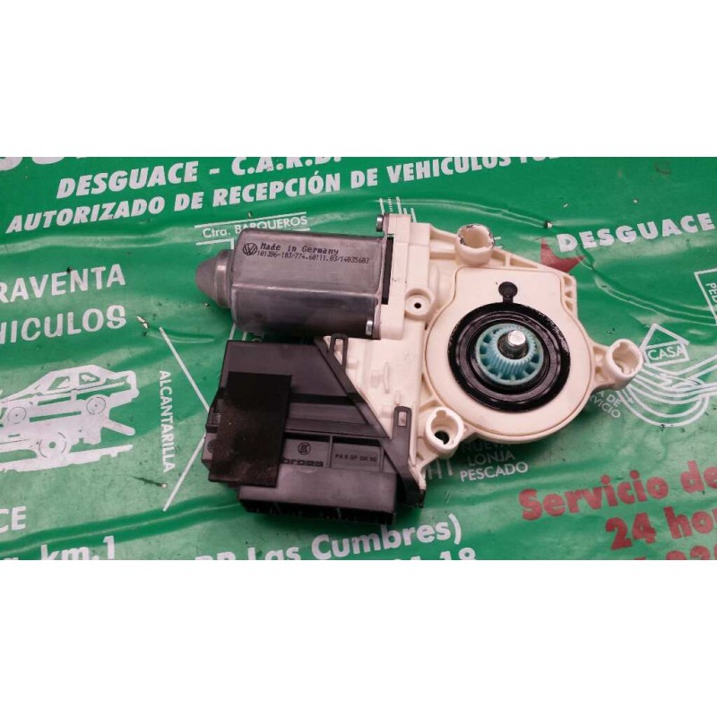 Recambio de motor elevalunas delantero derecho para seat ibiza (6l1) sport referencia OEM IAM 104383101 101386 77460111