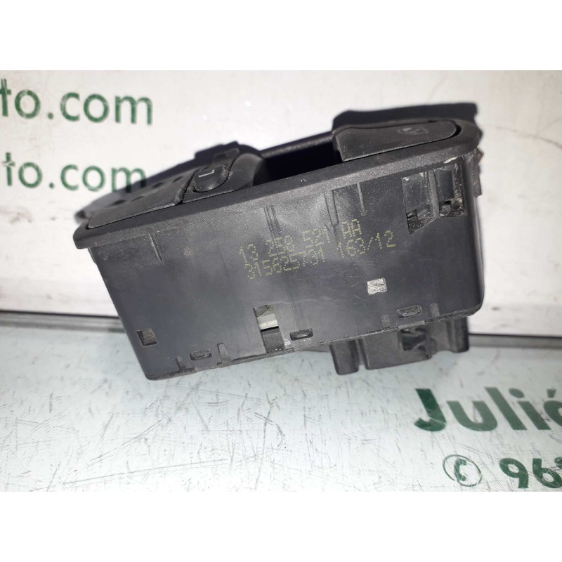 Recambio de mando elevalunas delantero izquierdo para opel corsa d expression referencia OEM IAM 13258521AA 315625731 