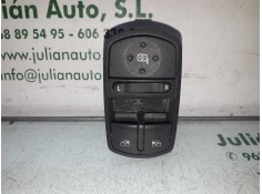 Recambio de mando elevalunas delantero izquierdo para opel corsa d cosmo referencia OEM IAM 13258521AA  