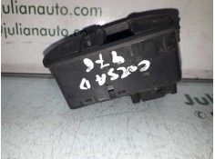 Recambio de mando elevalunas delantero izquierdo para opel corsa d cosmo referencia OEM IAM 13258521AA   2