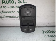 Recambio de mando elevalunas delantero izquierdo para opel corsa d catch me referencia OEM IAM 13258521AA  