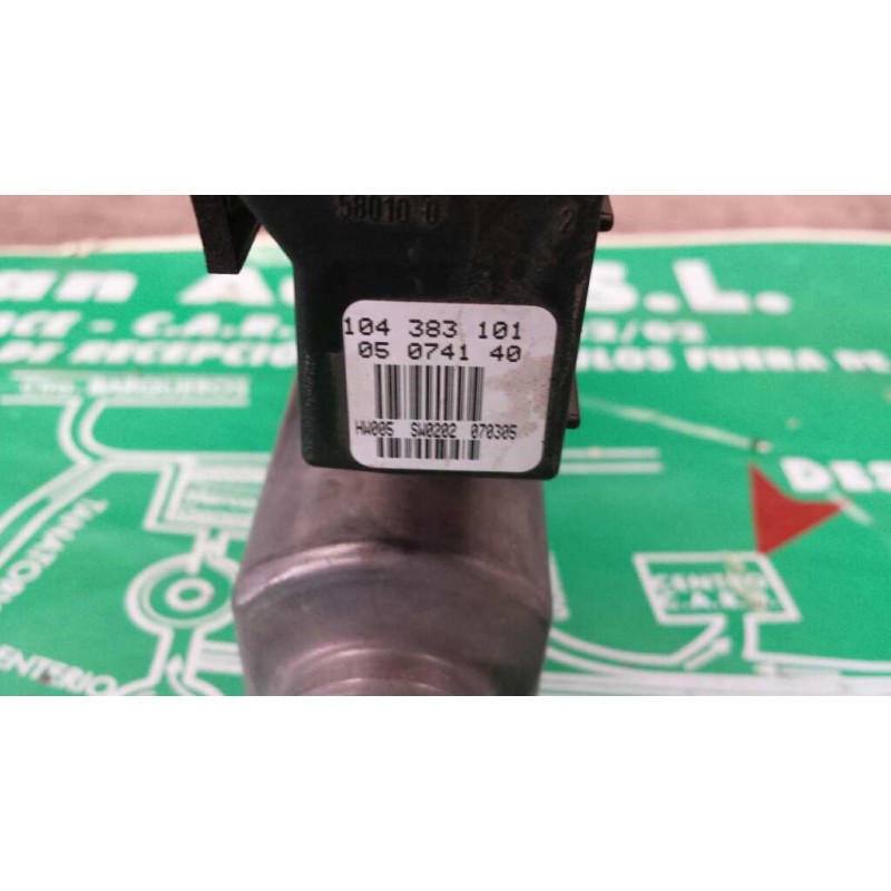 Recambio de motor elevalunas delantero derecho para seat ibiza (6l1) sport referencia OEM IAM 104383101 101386 77460111