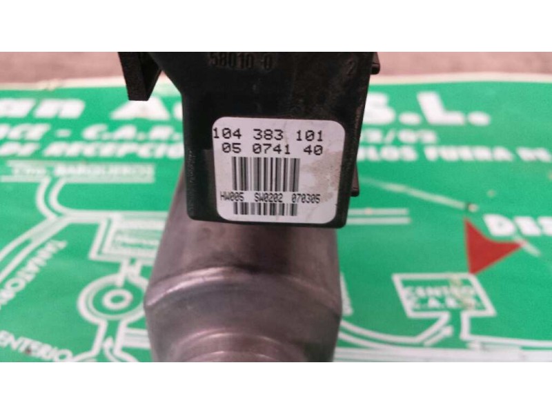 Recambio de motor elevalunas delantero derecho para seat ibiza (6l1) sport referencia OEM IAM 104383101 101386 77460111