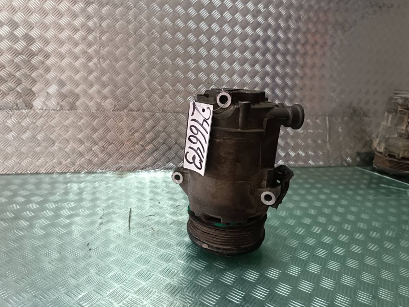 Recambio de compresor aire acondicionado para opel zafira a blue line referencia OEM IAM 6560601  DELPHI