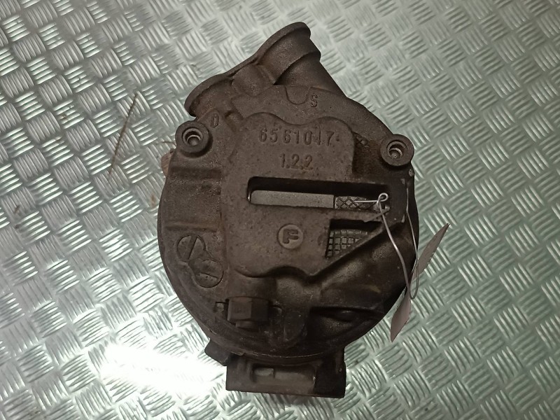 Recambio de compresor aire acondicionado para opel zafira a blue line referencia OEM IAM 6560601  DELPHI