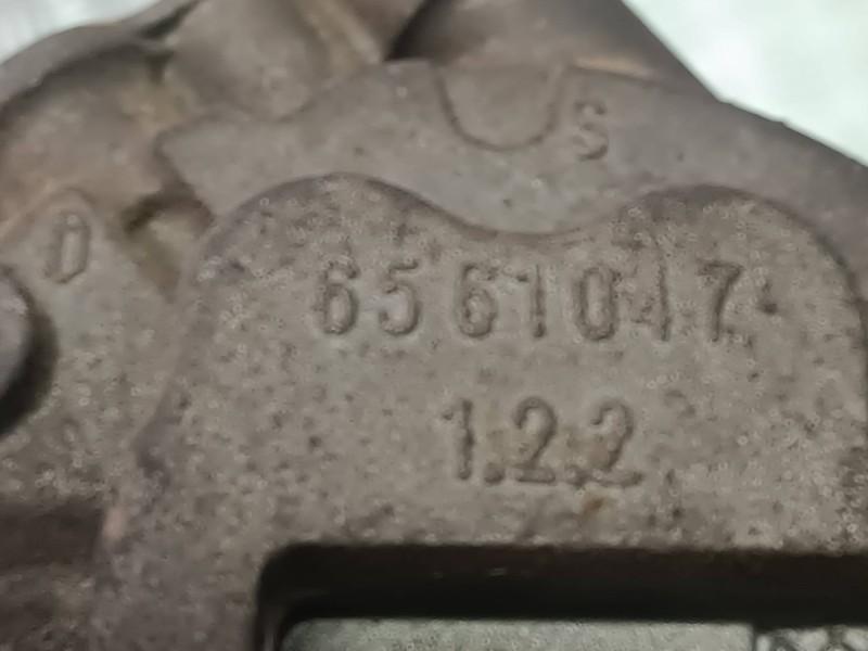 Recambio de compresor aire acondicionado para opel zafira a blue line referencia OEM IAM 6560601  DELPHI