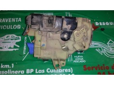 Recambio de cerradura puerta delantera izquierda para seat ibiza (6l1) sport referencia OEM IAM 3B1837015AM 4+4 PINES AZUL 2