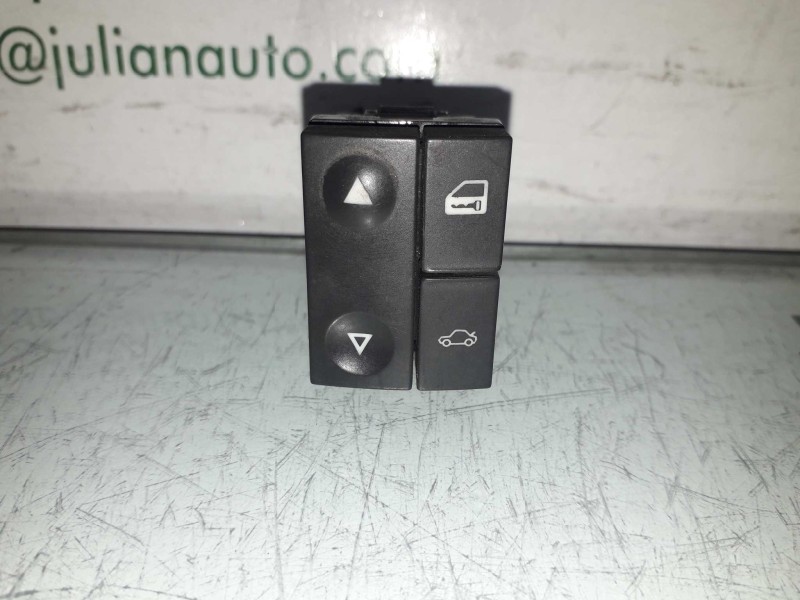 Recambio de mando elevalunas delantero derecho para opel vectra c berlina comfort referencia OEM IAM 09185958 02136T 