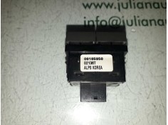 Recambio de mando elevalunas delantero derecho para opel vectra c berlina comfort referencia OEM IAM 09185958 02136T  2