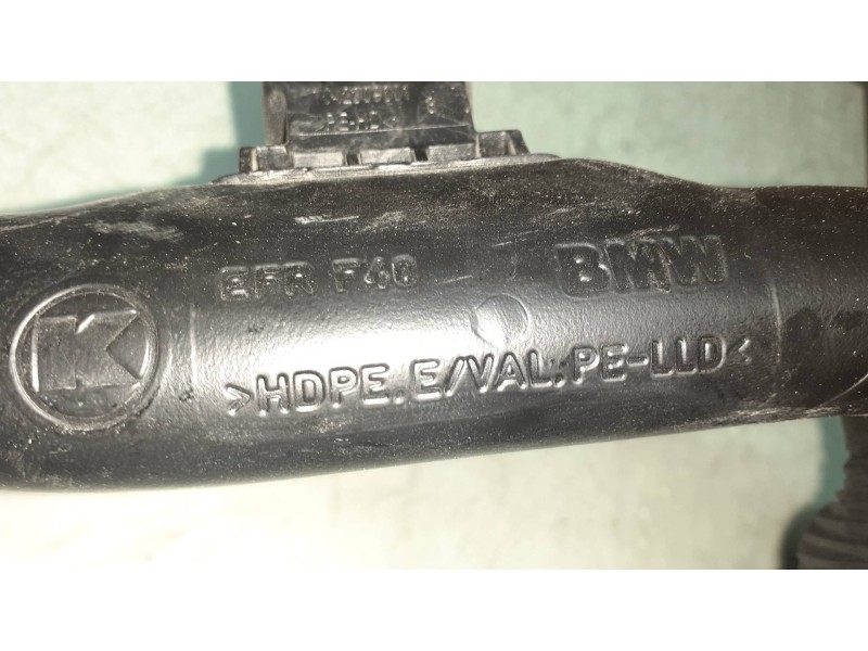 Recambio de tubo para bmw serie 1 lim. (f40) 118i referencia OEM IAM R2745865707 1042309001 102266700