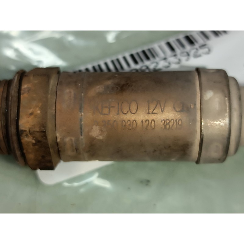 Recambio de sonda lambda para kia shuma ii 1.6 rs 4 berlina referencia OEM IAM 9350930120 KEFICO CONEXION DE 4 PINES