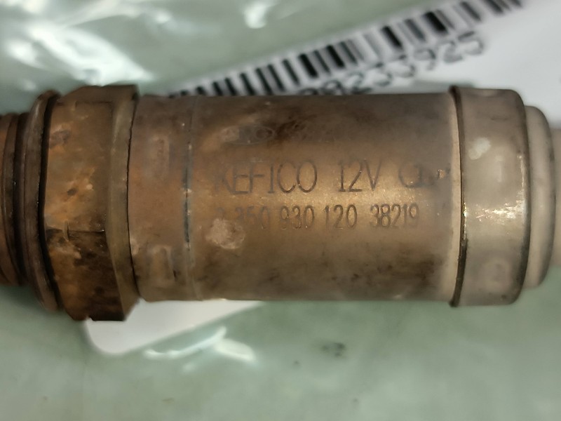 Recambio de sonda lambda para kia shuma ii 1.6 rs 4 berlina referencia OEM IAM 9350930120 KEFICO CONEXION DE 4 PINES