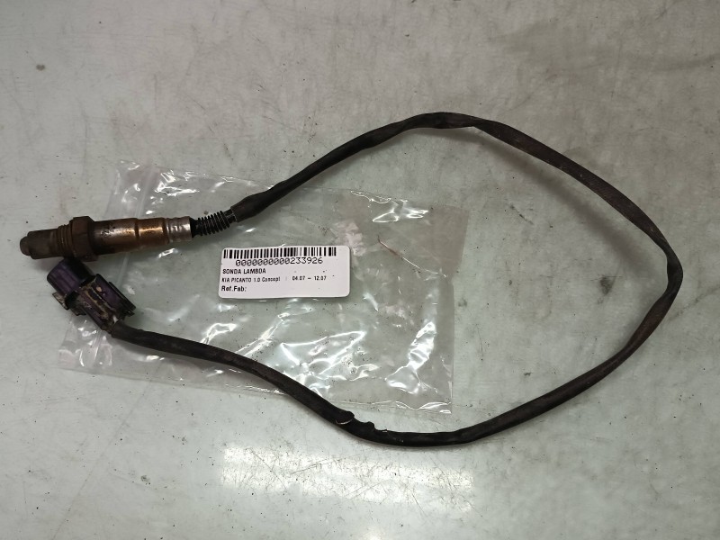 Recambio de sonda lambda para kia picanto 1.0 concept referencia OEM IAM   BOSCH
