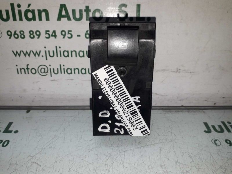 Recambio de mando elevalunas delantero derecho para opel astra j lim. enjoy referencia OEM IAM 13301886 211399 