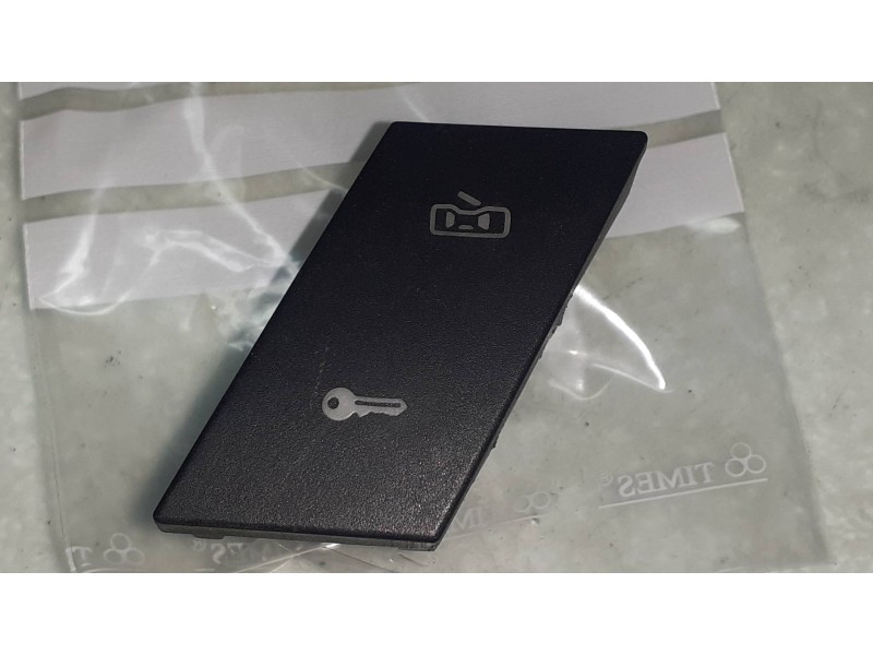 Recambio de interruptor para seat ibiza (6l1) fresh referencia OEM IAM 6L1962125 BITRON BOTON CIERRE