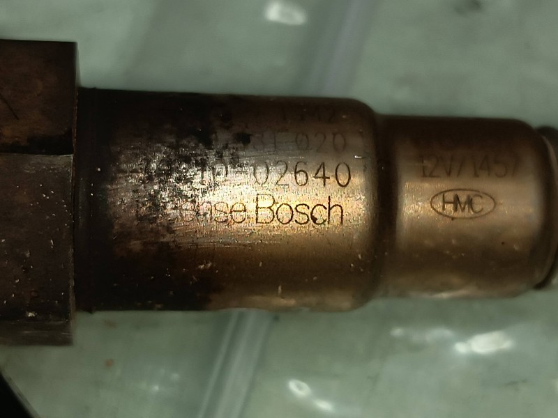 Recambio de sonda lambda para kia picanto 1.0 concept referencia OEM IAM   BOSCH