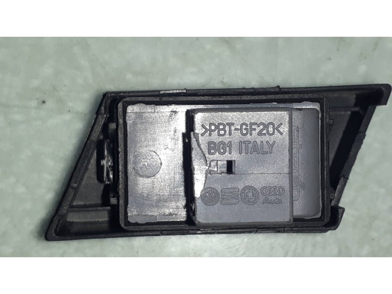 Recambio de interruptor para seat ibiza (6l1) fresh referencia OEM IAM 6L1962125 BITRON BOTON CIERRE