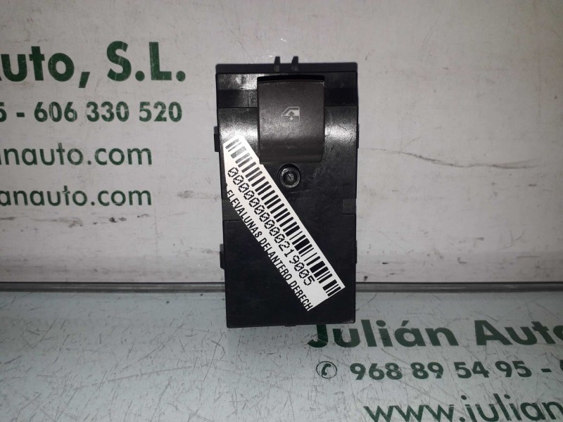 Recambio de mando elevalunas delantero derecho para opel insignia berlina cosmo referencia OEM IAM 13301887 211597 