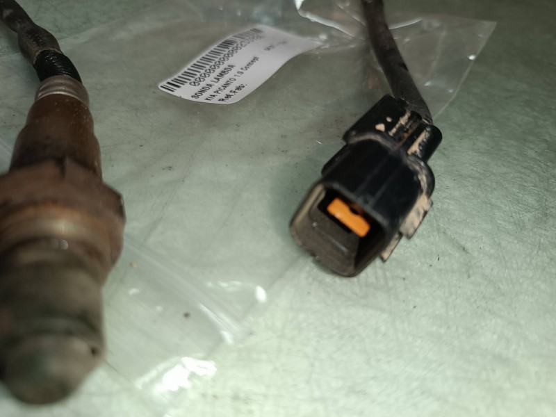 Recambio de sonda lambda para kia picanto 1.0 concept referencia OEM IAM   BOSCH