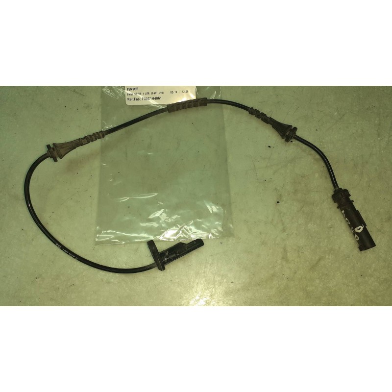 Recambio de sensor para bmw serie 1 lim. (f40) 118i referencia OEM IAM F00C1H4061 0265007368 CAPTADOR ABS
