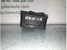 Recambio de mando elevalunas delantero izquierdo para opel meriva blue line referencia OEM IAM 13363202 24409205  2