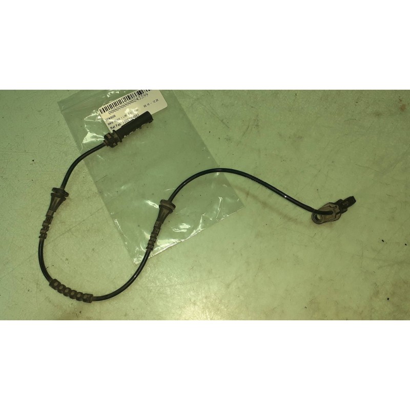 Recambio de sensor para bmw serie 1 lim. (f40) 118i referencia OEM IAM F00C1H4061 689588201 CAPTADOR ABS