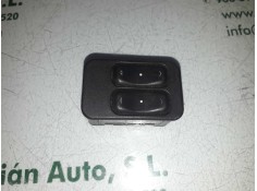 Recambio de mando elevalunas delantero izquierdo para opel combo (corsa c) cargo referencia OEM IAM 13363202 24409205 