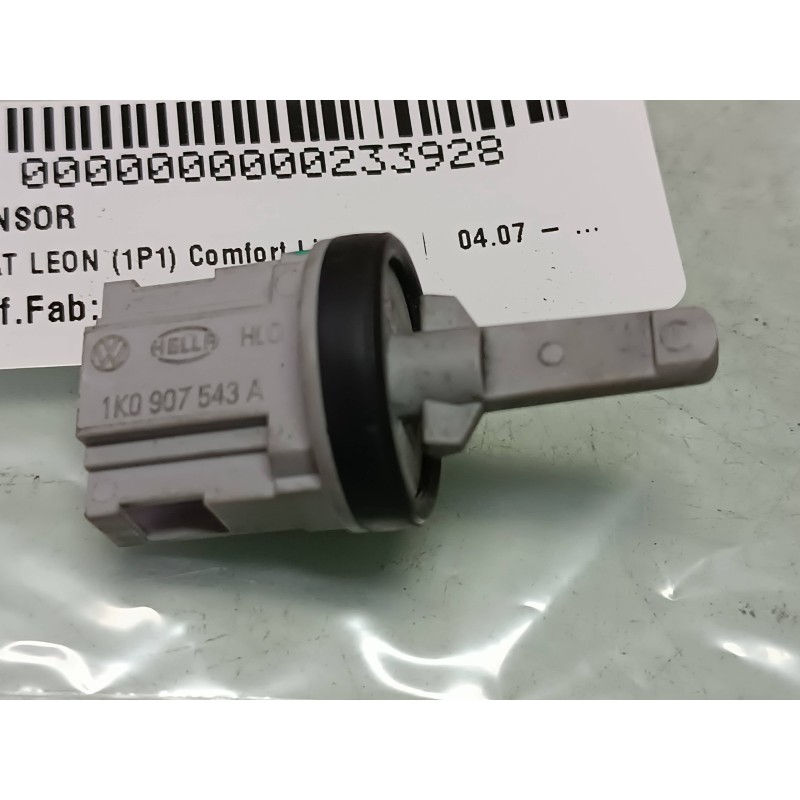 Recambio de sensor para seat leon (1p1) comfort limited referencia OEM IAM 1K0907543A  