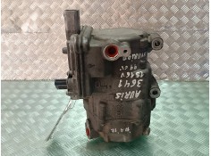 Recambio de compresor aire acondicionado para toyota auris hybrid active referencia OEM IAM 0422000420 ES14C DENSO