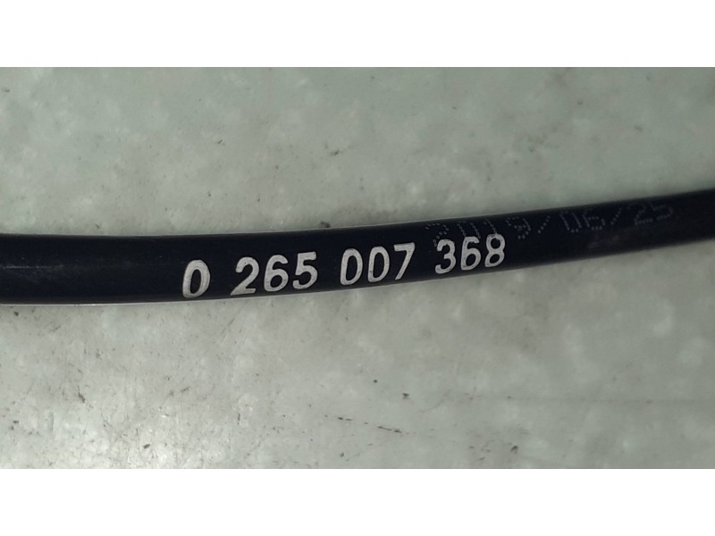 Recambio de sensor para bmw serie 1 lim. (f40) 118i referencia OEM IAM F00C1H4061 689588201 CAPTADOR ABS