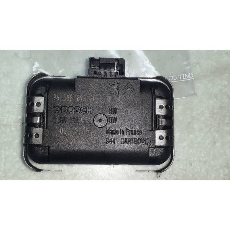 Recambio de sensor para citroen xsara picasso 1.6 hdi 110 sx top referencia OEM IAM 9658869280 BOSCH LLUVIA