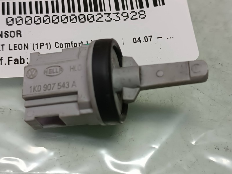 Recambio de sensor para seat toledo (5p2) exclusive referencia OEM IAM 1K0907543A  