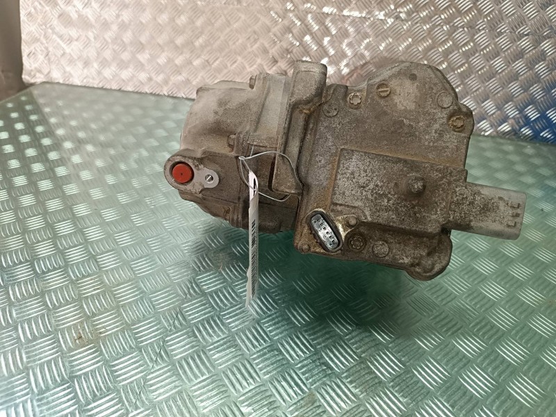 Recambio de compresor aire acondicionado para toyota auris hybrid active referencia OEM IAM 0422000420 ES14C DENSO