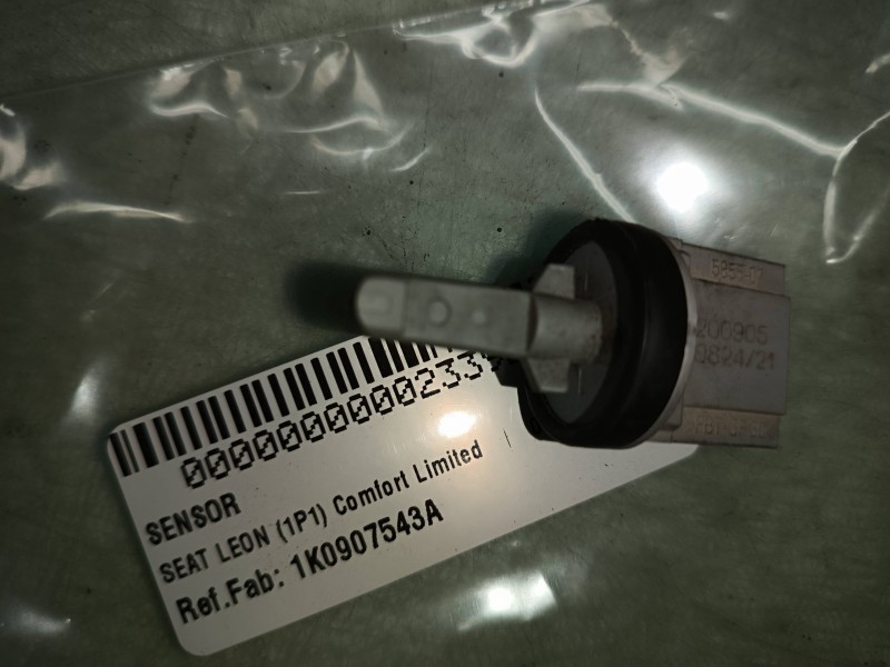 Recambio de sensor para seat toledo (5p2) exclusive referencia OEM IAM 1K0907543A  