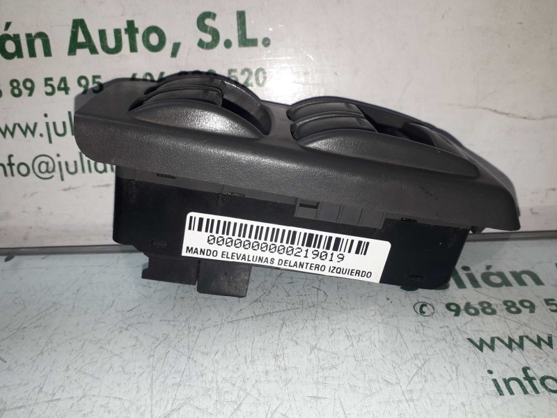 Recambio de mando elevalunas delantero izquierdo para daewoo lanos cool referencia OEM IAM 96246565 SC0891100 
