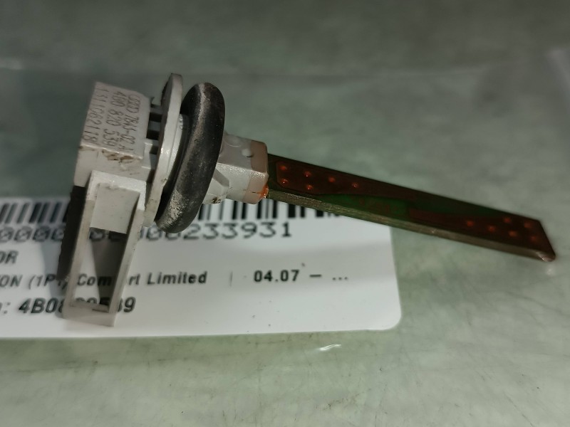 Recambio de sensor para audi a3 (8p) 1.9 tdi ambiente referencia OEM IAM 4B0820539  