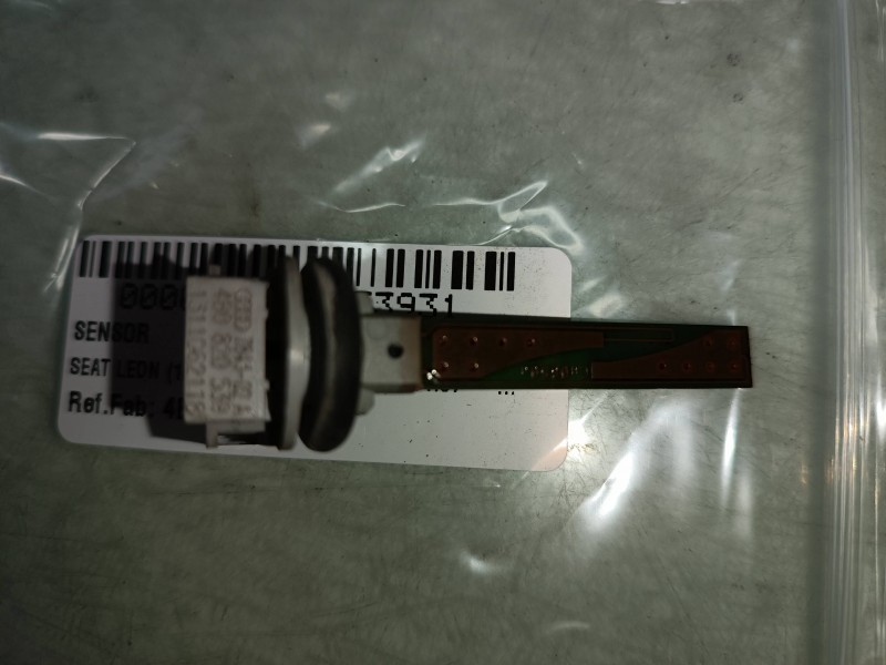 Recambio de sensor para audi a3 (8p) 1.9 tdi ambiente referencia OEM IAM 4B0820539  