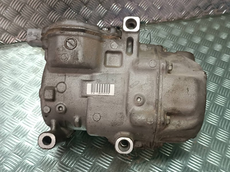 Recambio de compresor aire acondicionado para toyota auris hybrid active referencia OEM IAM 0422000420 ES14C DENSO